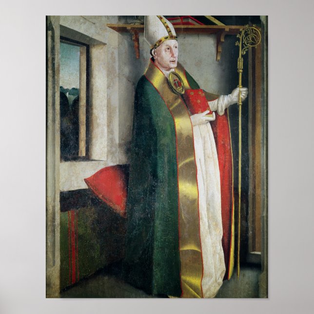 Poster Rua Augustine c.1435 (Frente)