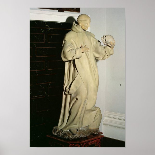 Poster Rua Bruno (Frente)