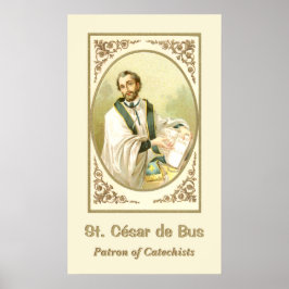 Poster Rua. César de Bus (SLE 001)