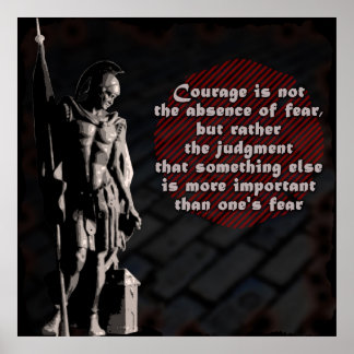 Pôster Rua de Bombeiros Florianos