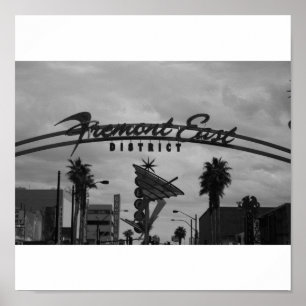 Poster Rua de Fremont