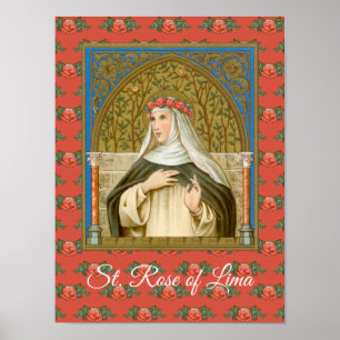 Poster Rua de Lima (BK 020)