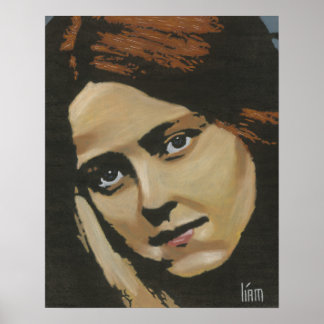 Poster Rua de Lisieux