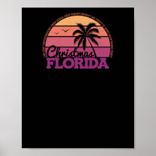 Poster Rua de logotipo do Orgulho Local do Retro Sunset d