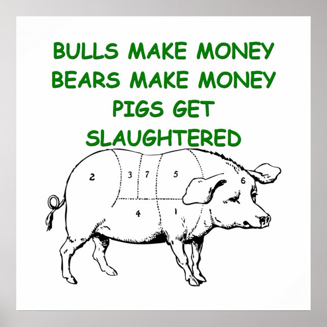 Pôster rua de parede (Frente)