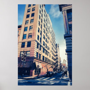 Poster Rua de São Francisco