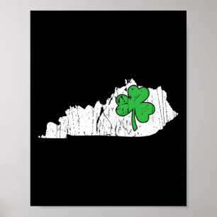 Poster Rua do Estado do Kentucky.