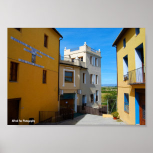 Poster Rua em Riba-roja de Túria
