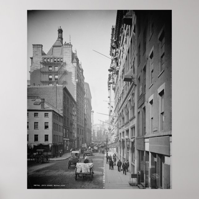 Poster Rua Estatal (Frente)