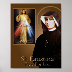 PÔSTER RUA FAUSTINA