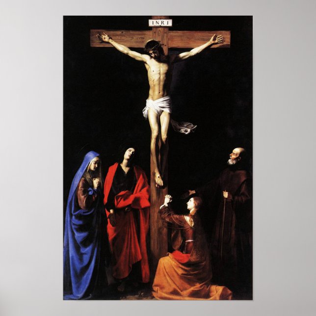 Poster Rua Francisco de Assisi - São Francisco de Asis 19 (Frente)