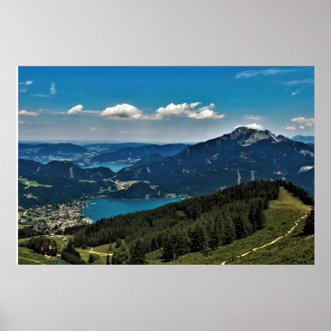 Poster Rua Gilgen (Frente)