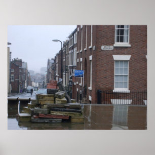 Poster Rua Hope à venda