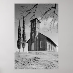 Pôster Rua, Igreja de Anne