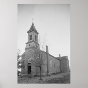 Poster Rua, Igreja de Joachim