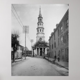 Poster Rua, Igreja de Philip
