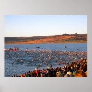 Pôster Rua Ironman.