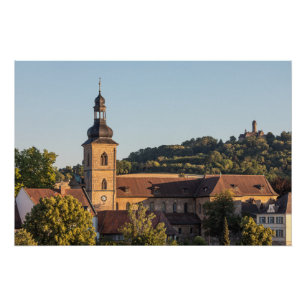 Pôster Rua Jakob Bamberg