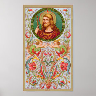 Poster Rua. James o Grande (JMAS 04)