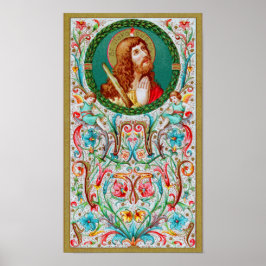 Poster Rua. James the Less (JMAS 05)