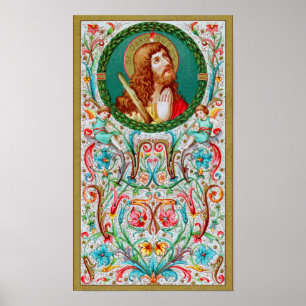 Poster Rua. James the Less (JMAS 05)