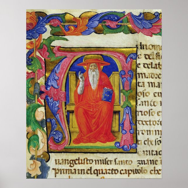 Pôster Rua, Jerome. (Frente)