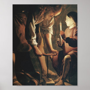 Poster Rua, Joseph, O Carpinteiro