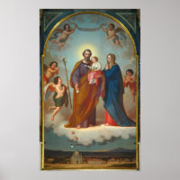 Rua Joseph, Protetor da Igreja