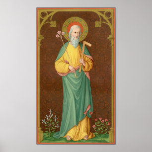 Pôster Rua. Joseph (SAU 35)