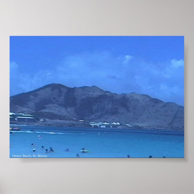 Pôster Rua Martin (Frente)