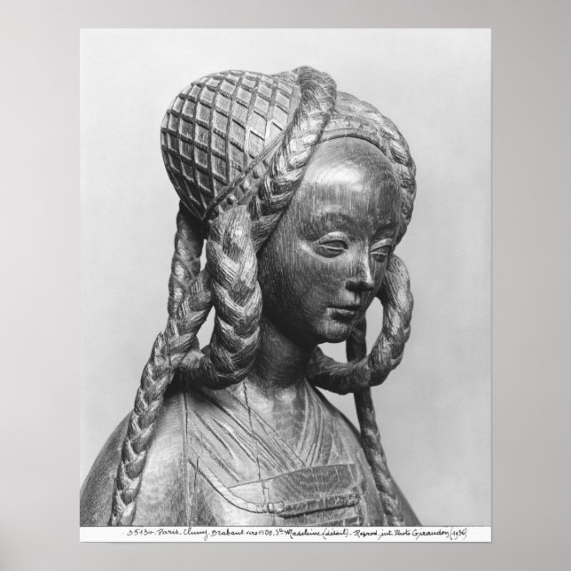 Pôster Rua Mary Magdalene, c.1500 (Frente)