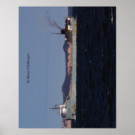 Poster Rua.Marys Challenger