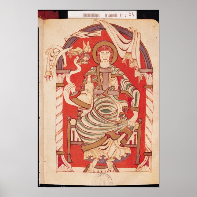 Pôster Rua. Matthew (Frente)