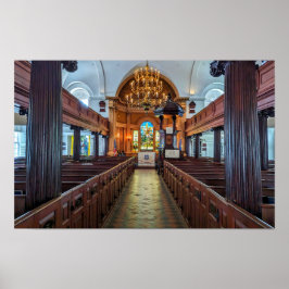 Poster Rua. Michael: Ecos do Passado de Charleston