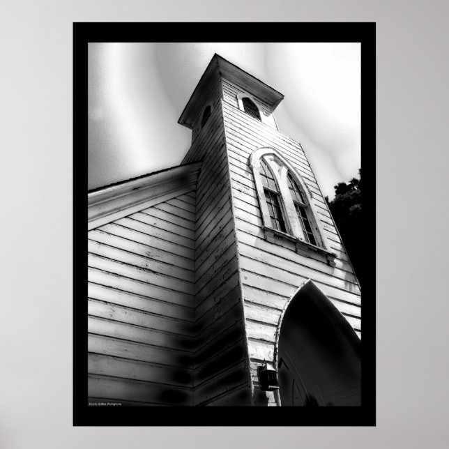 Pôster Rua Michaels (Frente)