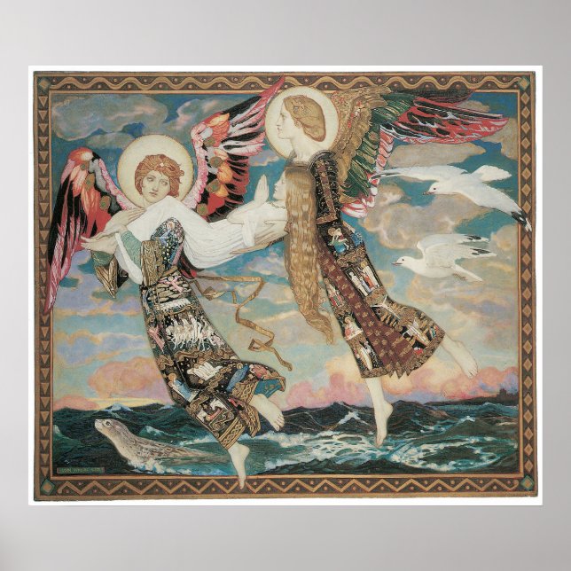 Poster Rua. Noiva (Frente)