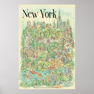 Pôster rua-ny-poster