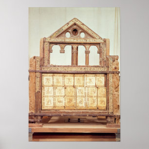 Pôster Rua, o Trono de Peter