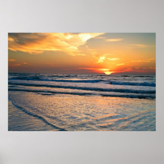 Poster Rua Pete Beach Florida