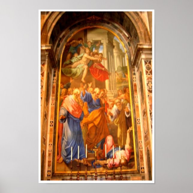 Pôster Rua.Peters (Frente)