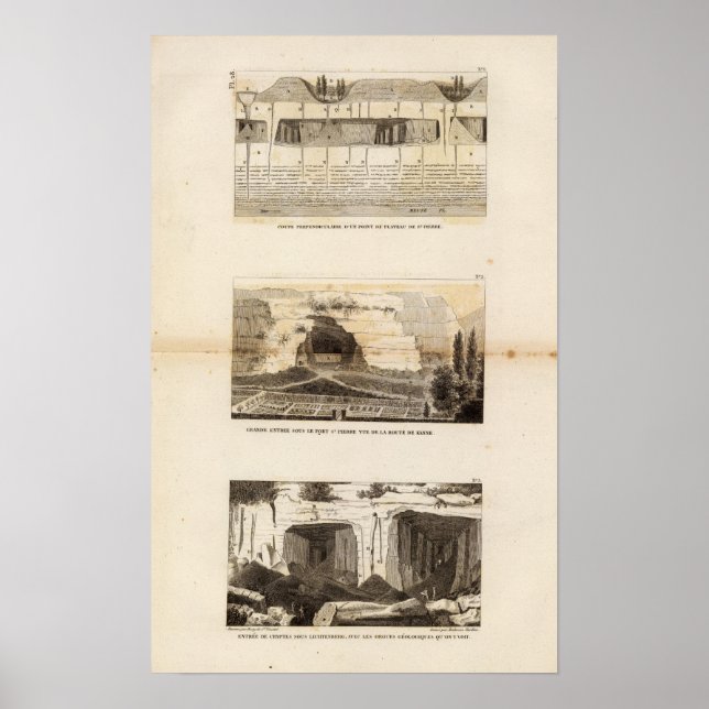 Pôster Rua Pierre Plateau (Frente)