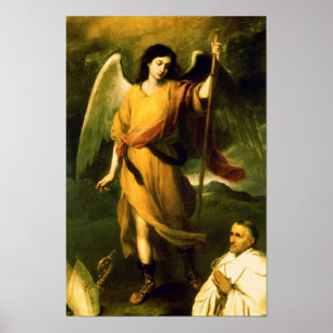 Poster Rua Rafael Archangel