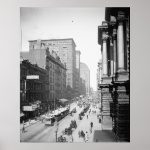 Poster Rua Randolph