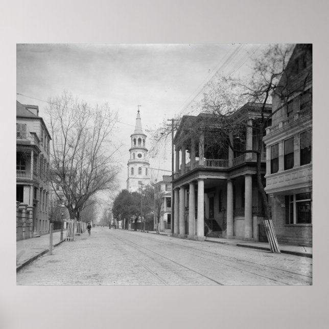 Pôster Rua Reunião (Frente)