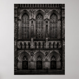 Poster Rua, Rua Bloor de Paul nº 2