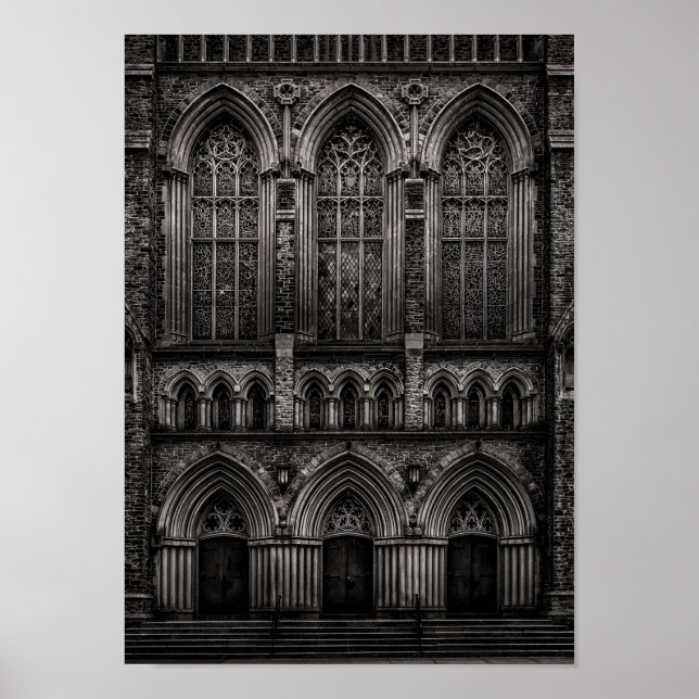 Poster Rua, Rua Bloor de Paul nº 2 (Frente)