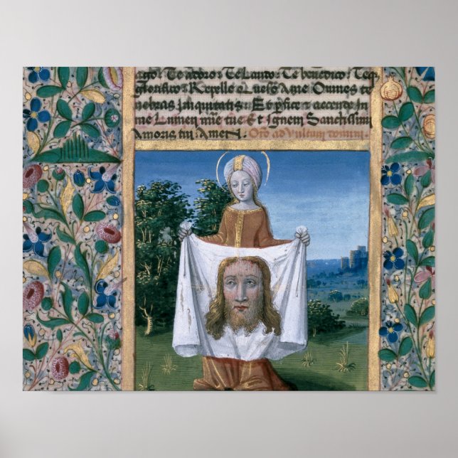 Pôster Rua. Veronica (Frente)