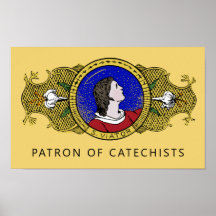 Rua. Viator de Lyon, Catecista (LD 001)