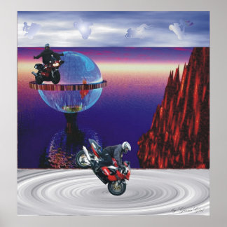 Poster Rua Xtreme por GixerGirl