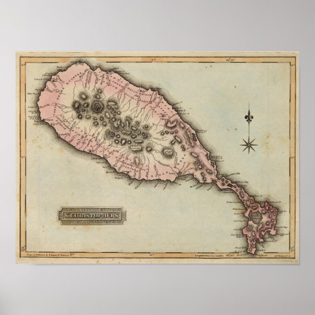 Poster Ruas Christophers (Frente)